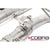 BMW M4 (F82) Secondary Cat Back Valve Detail