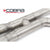 BMW M4 (F82) Secondary Cat Back H-Pipe Detail