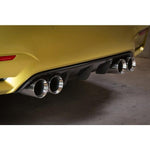 BMW M4 (F82) Secondary Cat Back Valved Cobra Sport Exhaust