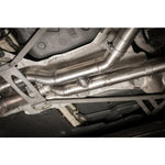 BMW M4 (F82) Secondary Cat Back Valved Cobra Sport Exhaust