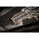 BMW M3 (F80) 3" Valved Turbo Back Performance Exhaust