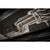 BMW M3 (F80) 3" Valved Turbo Back Performance Exhaust
