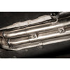 BMW M4 (F82) Secondary De Cat Bypass Cobra Exhaust