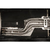 BMW M4 (F82) Secondary De Cat Bypass Cobra Exhaust
