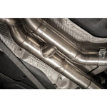 BMW M4 (F82) Primary Cat Back - H-Pipe Section