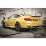 BMW M4 (F82) 3" Valved Turbo Back Performance Exhaust