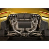 BMW M3 (F80) 3" Valved Turbo Back Performance Exhaust
