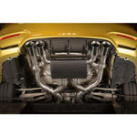 BMW M3 (F80) 3" Valved Turbo Back Performance Exhaust