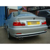 BMW Exhaust Fitted