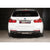 BMW 335D F31 Touring Quad Exit Cobra Exhaust - BM107