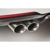 BMW 335D F31 Touring Quad Exit Cobra Exhaust - BM107