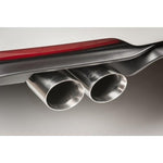 BMW 335D F31 Touring Quad Exit Cobra Exhaust - BM107
