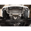 BMW 335D F31 Touring Quad Exit Cobra Exhaust - BM107