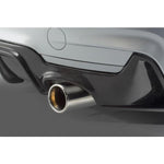 BMW 420D Dual Exit Sports Exhaust TP84 Tailpipe