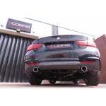 BMW 420D Sports Exhaust Fitted -2