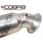 BMW M2 Sports Cat Pipe Front Section Performance Exhaust