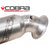 BMW M2 Sports Cat Pipe Front Section Performance Exhaust