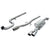 Peugeot 208 GTi Non Resonated Cat Back Cobra Sport Exhaust