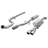 Peugeot 208 GTi Resonated Cat Back Cobra Sport Exhaust