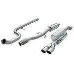 Peugeot 208 GTi Resonated Cat Back Cobra Sport Exhaust