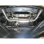 Renault Clio 197 Exhaust Fitted-1