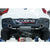 BMW M135i Cat Back Performance Exhaust System