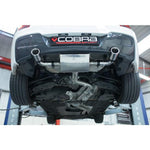 BMW M135i Cat Back Performance Exhaust System