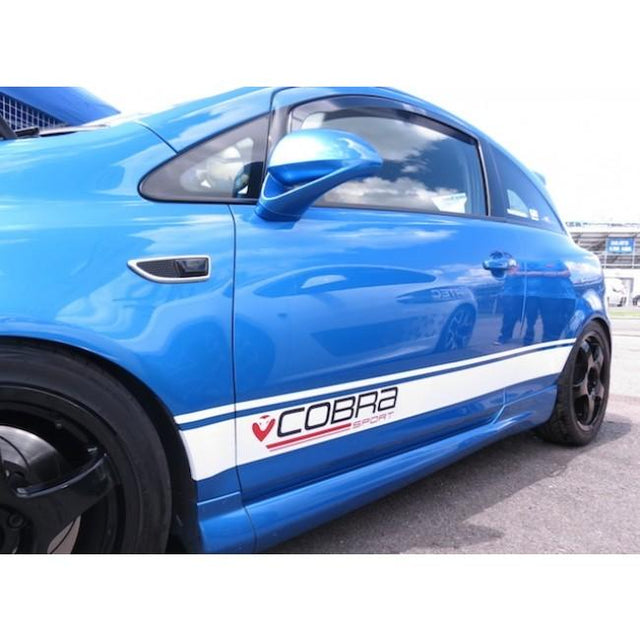 Cobra Sport Side Stripes - Vinyl Vehicle Graphics