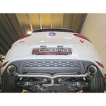 VW Golf GTD Mk7 Sports Exhaust Fitted