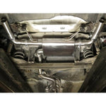 Renault Clio RS 200 Sports Exhaust fitted - 3