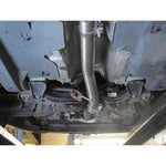 Seat Ibiza Cupra/Bocanegra 1.4 TSI (10-14) Cat Back Performance Exhaust