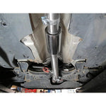Seat Ibiza Cupra Bocanegra Sports Exhaust