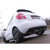 Skoda Fabia VRS Cobra Sport Exhaust Fitted