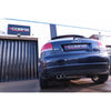 Audi A3 2.0 TFSI Quattro Cobra Sports Exhaust Fitted