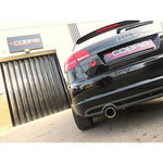 Audi TDI Cobra Sports Exhaust Fitted - 1