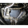 Seat Leon Cupra Sports Exhaust Fitted