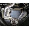 Leon Cupra R Sports Exhaust Fitted