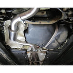 Leon Cupra R Sports Exhaust Fitted