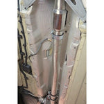 Leon Cupra R Sports Exhaust Fitted