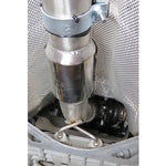 Leon Cupra R Sports Exhaust Fitted