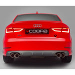 Cobra Sport Show Number Plates