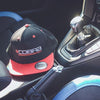 Cobra Sport Snapback Cap