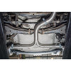 VW Golf GT (MK6) 2.0 TDi 140PS (5K) (09-13) Venom Box Delete GTI Style Cat Back Performance Exhaust