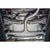 VW Golf GT (MK6) 2.0 TDi 140PS (5K) (09-13) Venom Box Delete GTI Style Cat Back Performance Exhaust