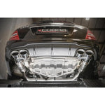 Mercedes C250 AMG Quad Conversion