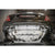 Mercedes C250 AMG Quad Conversion