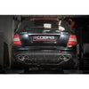 Mercedes C250 AMG Quad Conversion