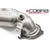 Ford Fiesta ST180 Cobra Exhaust - Sports Cat Section