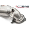 Ford Fiesta ST180 Cobra Exhaust - Sports Cat Section