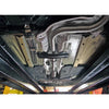 Fiesta 1.0 T Eco-boost Sports Exhaust Fitted - 1
